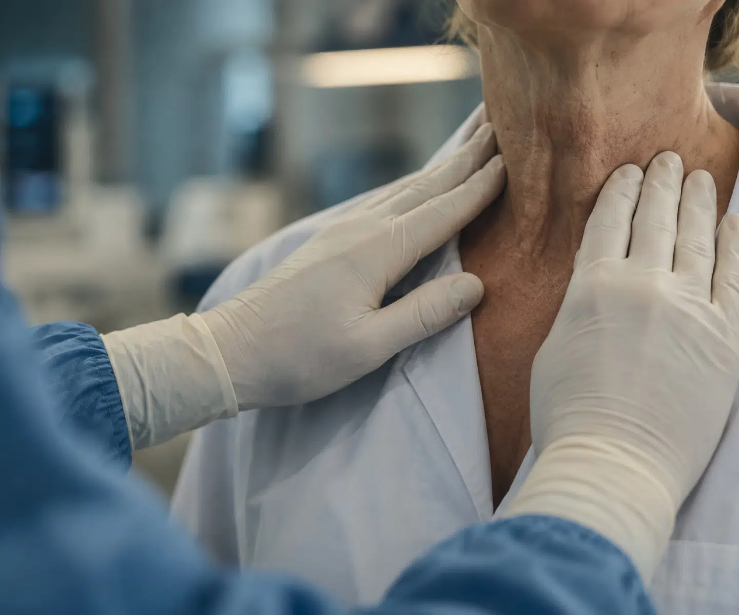Hyperthyroïdie focale et nodule autonome : Bilan & Diagnostic à Paris | IRMI
