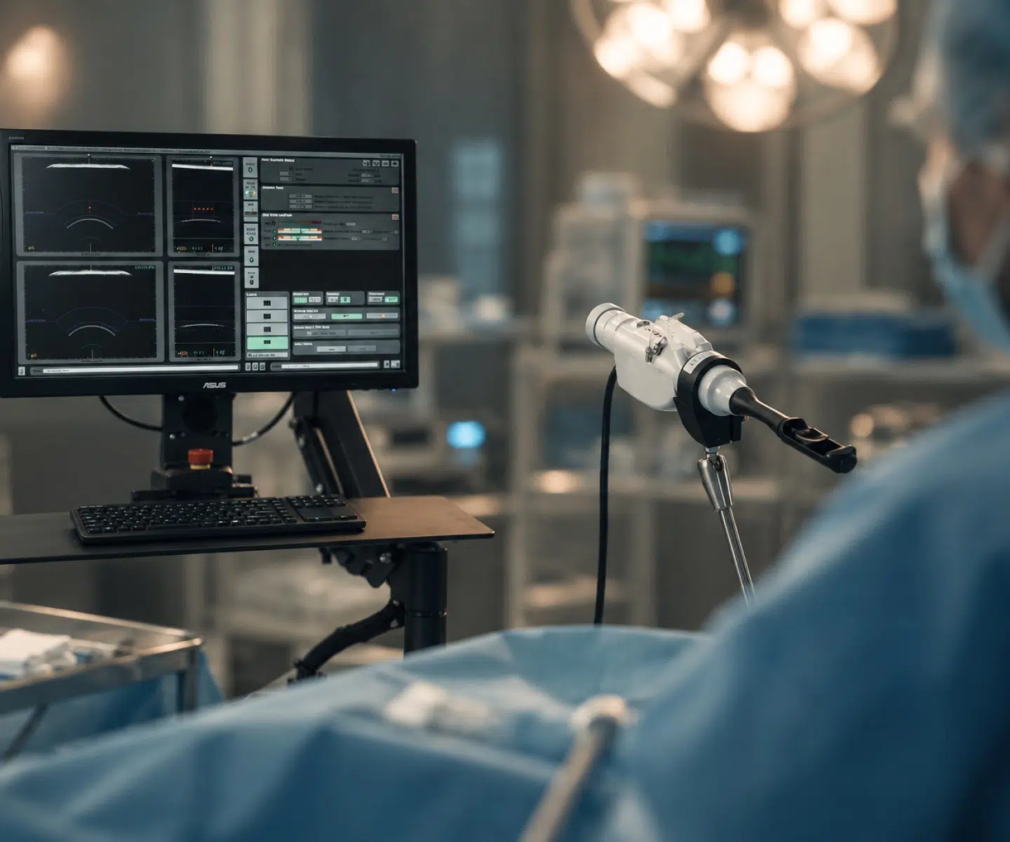 HIFU prostate : traitement focal du cancer localisé | IRMI