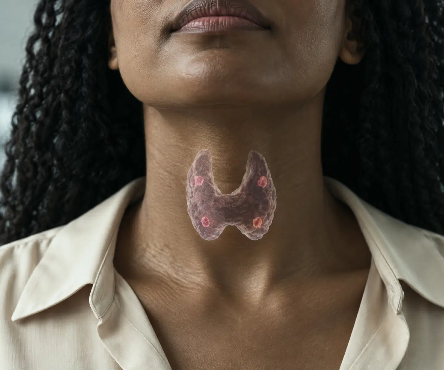 Adénome parathyroïdien : Bilan & Diagnostic à Paris | IRMI
