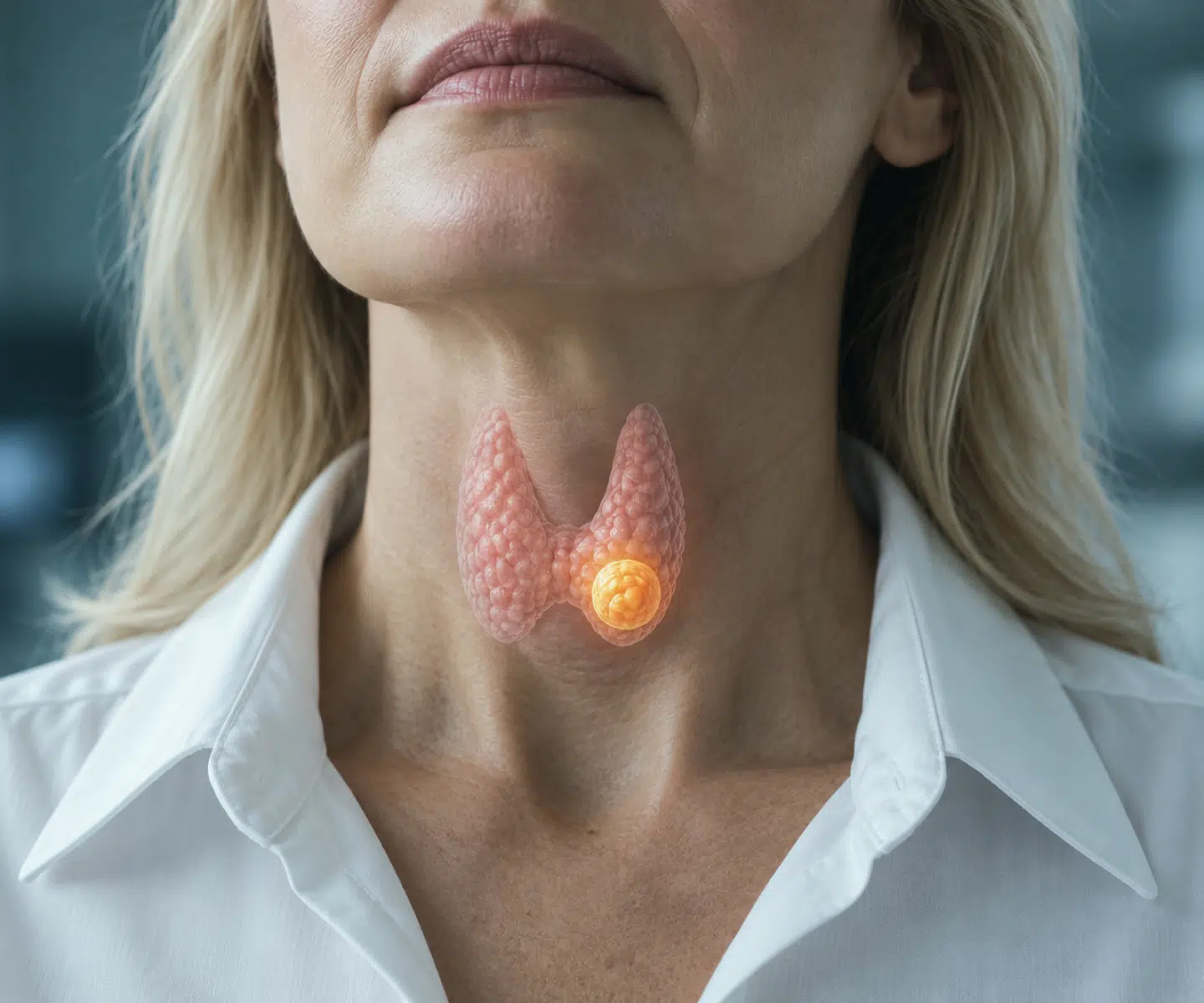 Microcarcinome papillaire de la thyroïde : Bilan & Diagnostic à Paris | IRMI