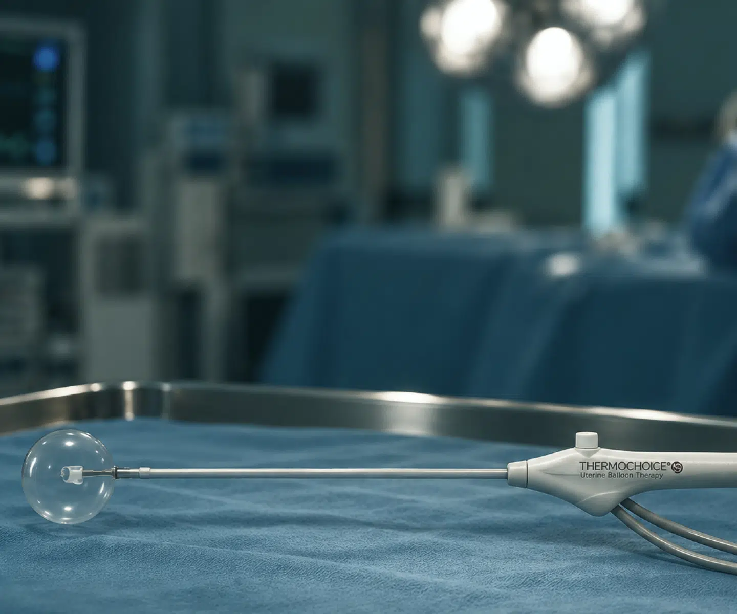 Cryoablation percutanée : traitement de l’adénomyose focale | IRMI