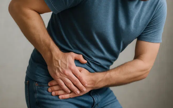 Douleur à l’aine suite à une herniorraphie inguinale | IRMI Paris