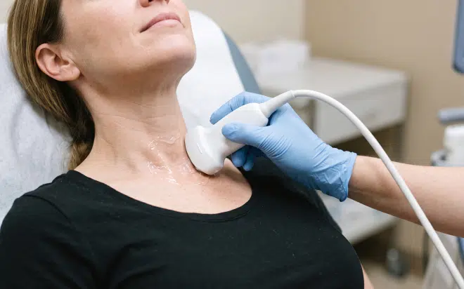 Nodule thyroïdien : symptômes, causes et diagnostic | IRMI Paris